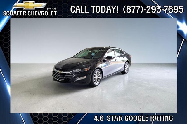 2023 CHEVROLET Malibu