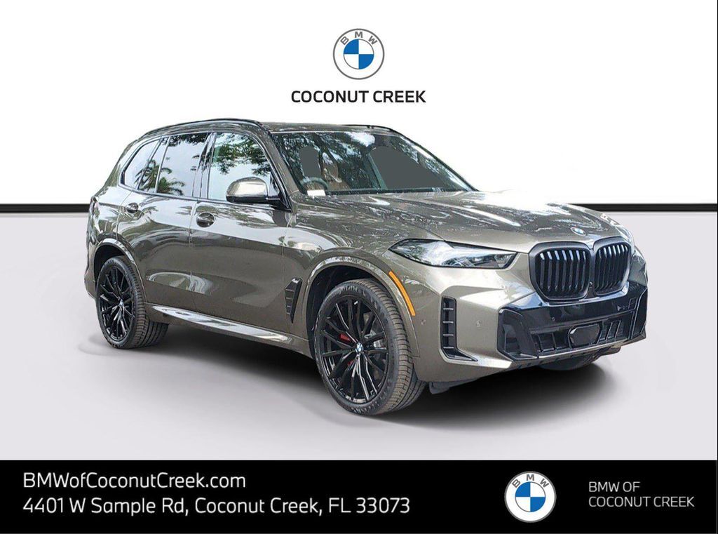 2026 BMW X5