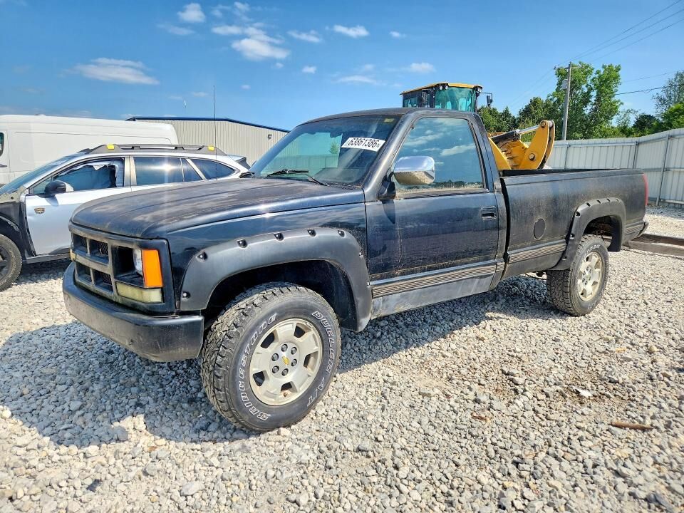 1993 CHEVROLET GMT-400
