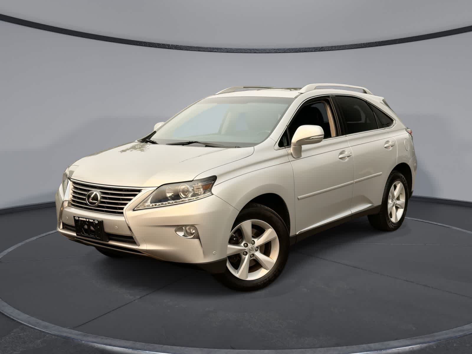 2015 LEXUS RX