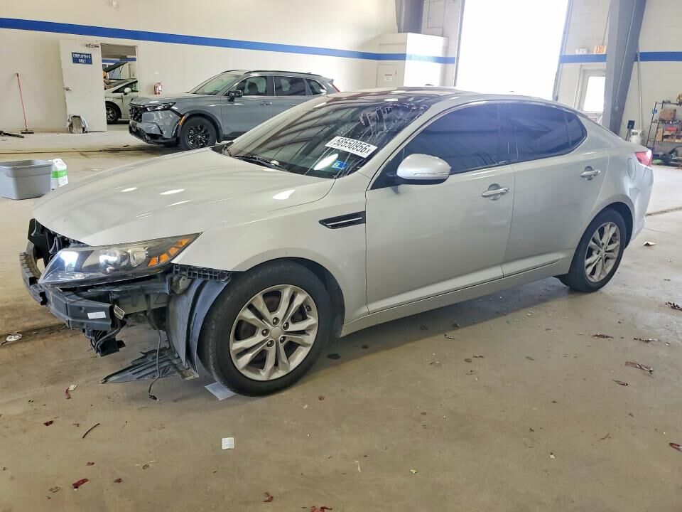2013 KIA Optima
