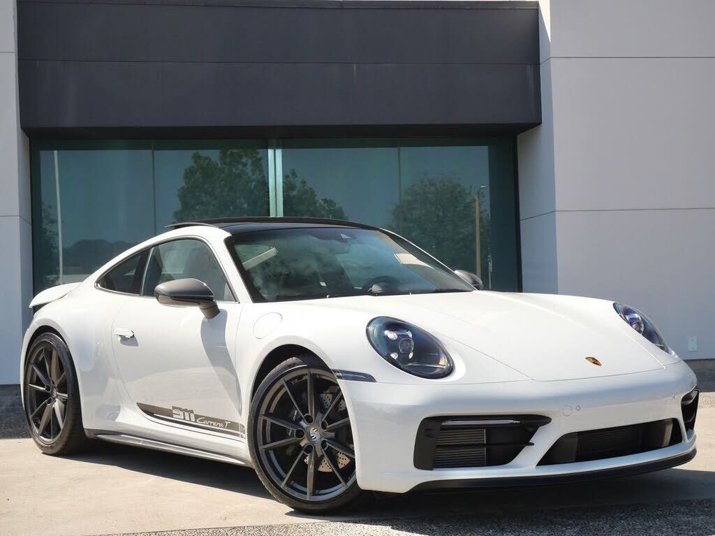 2023 PORSCHE 911