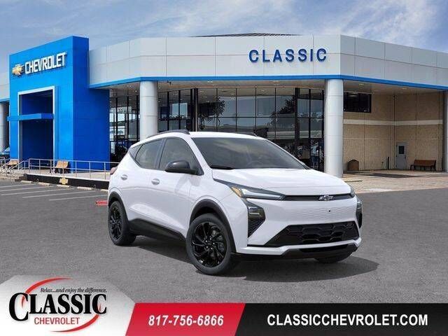 2027 CHEVROLET Bolt