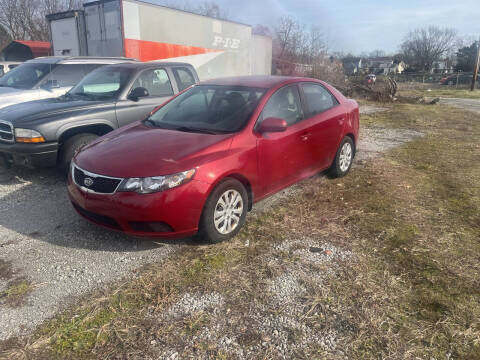 2012 KIA Forte