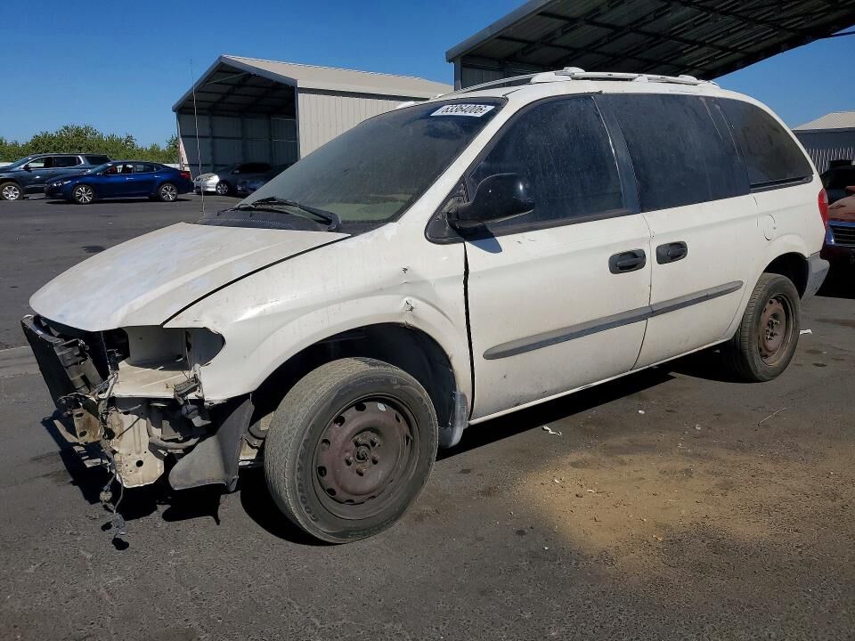 2003 DODGE Caravan
