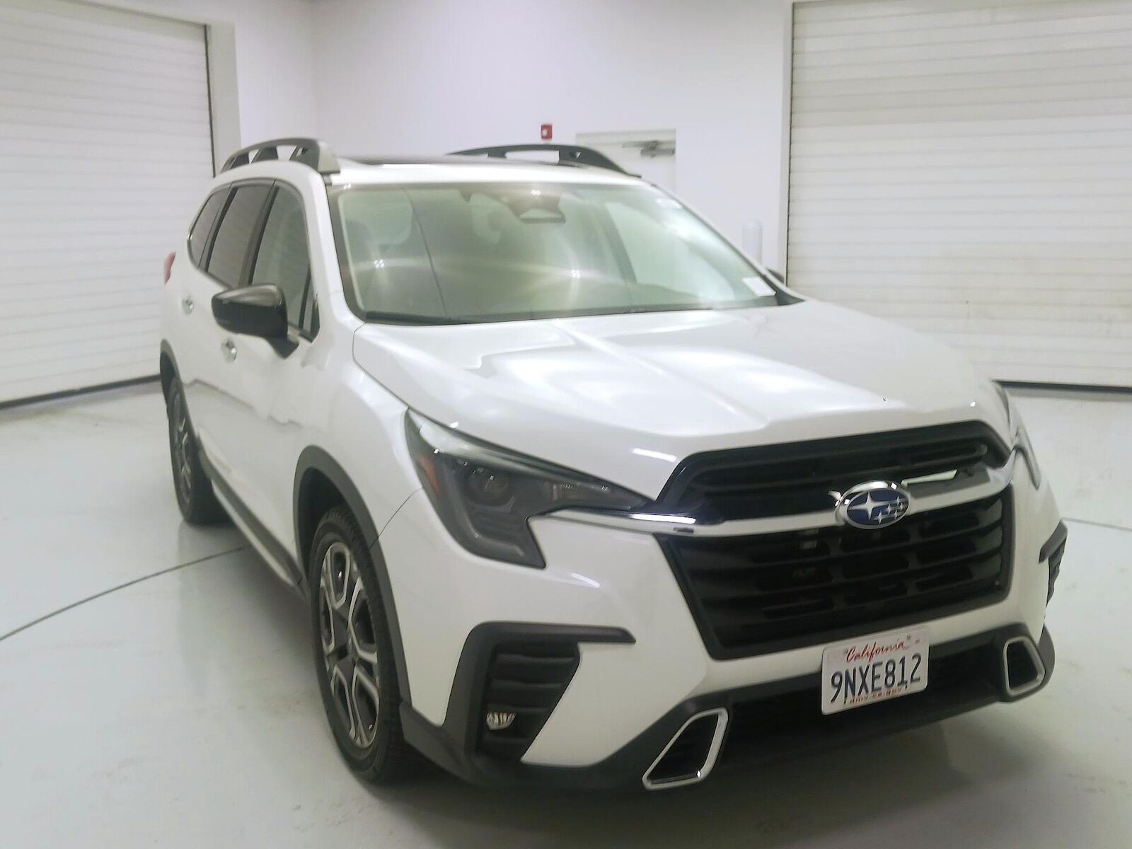 2024 SUBARU Ascent