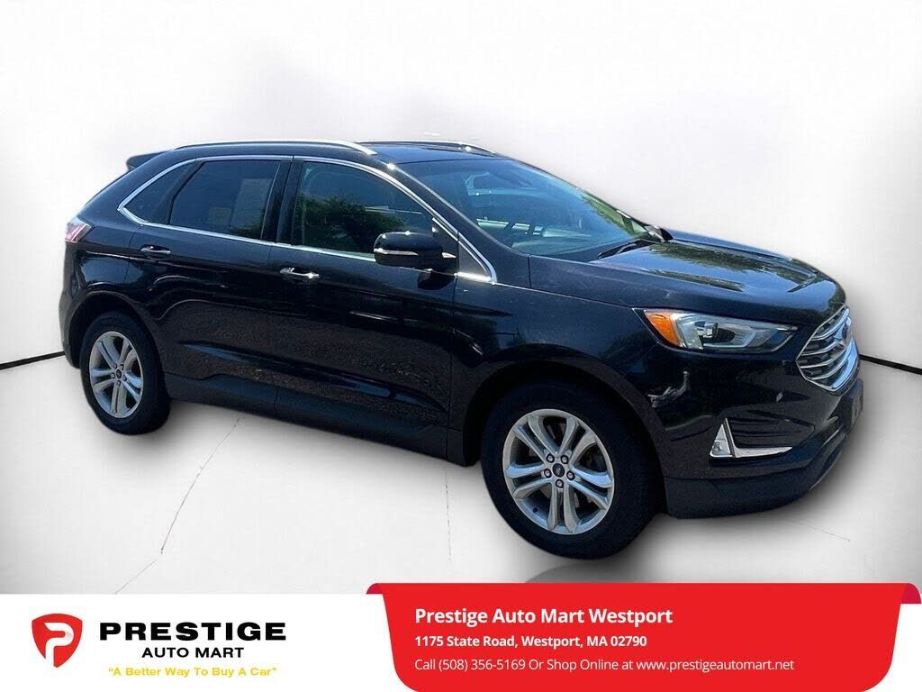 2019 FORD Edge