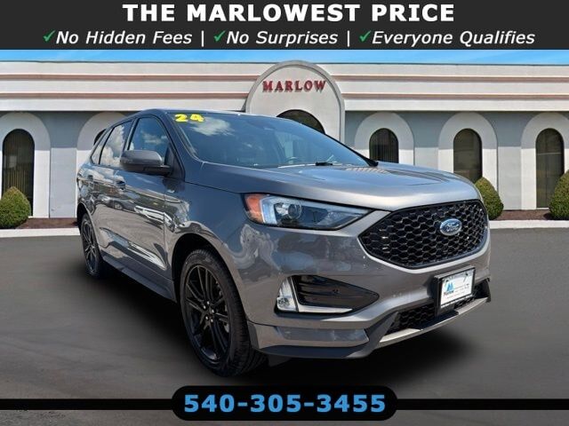 2024 FORD Edge