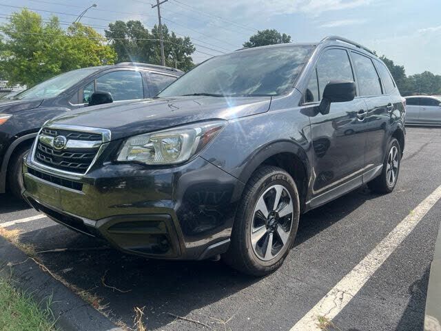 2017 SUBARU Forester