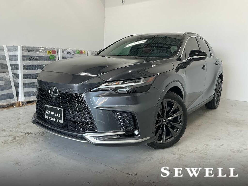 2024 LEXUS RX
