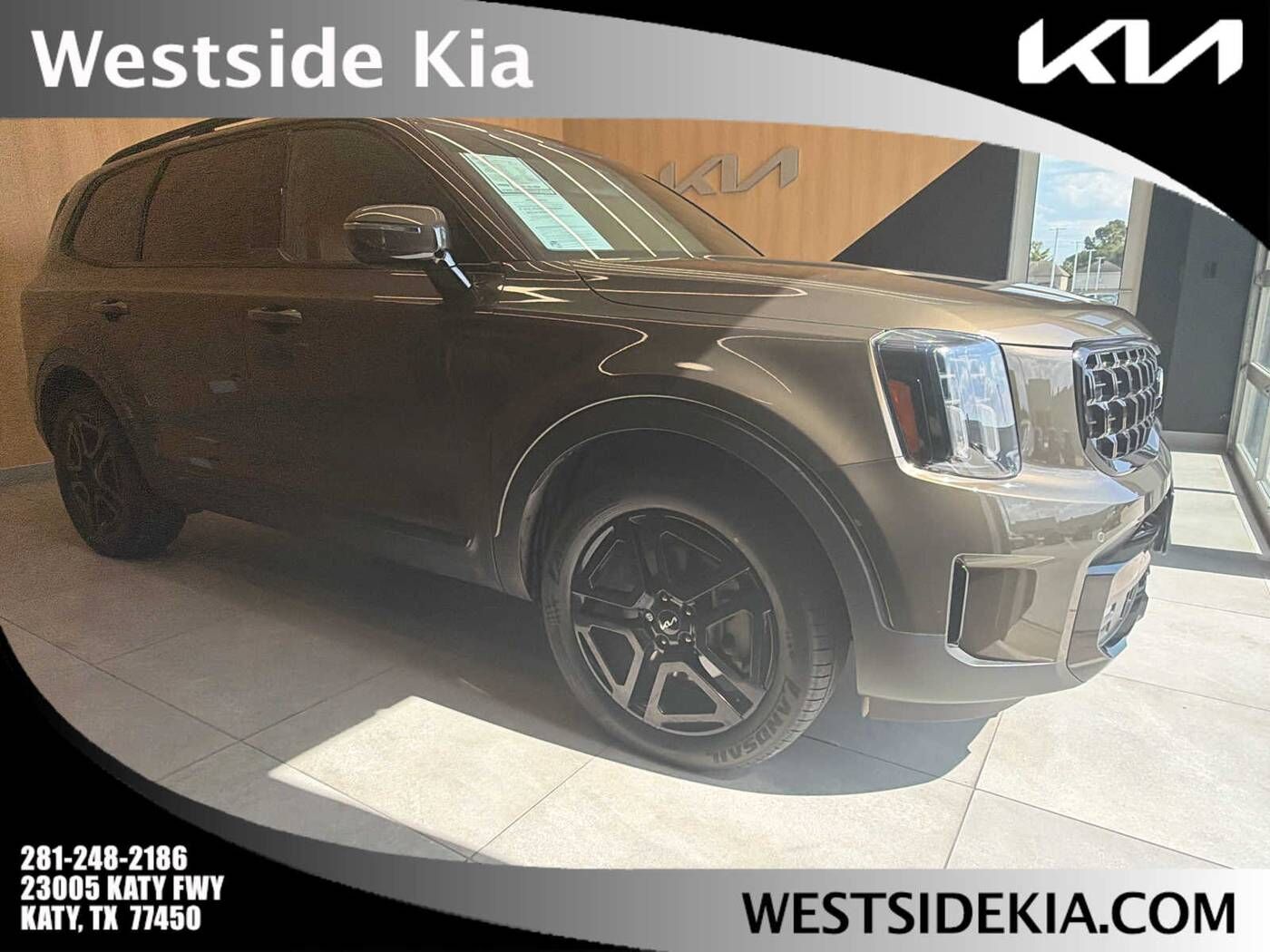 2024 KIA Telluride