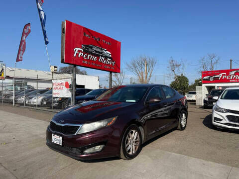 2012 KIA Optima