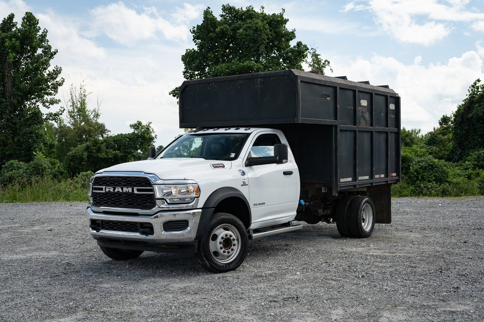 2019 RAM 5500