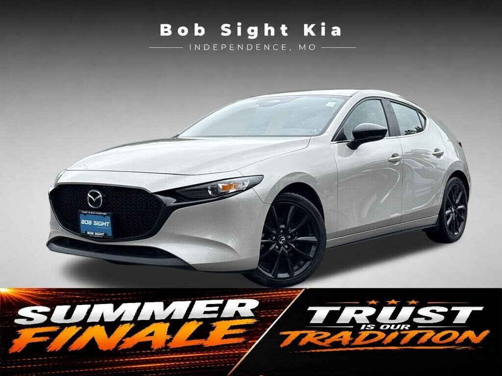 2024 MAZDA Mazda3