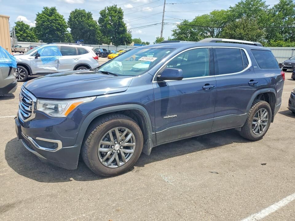 2019 GMC Acadia