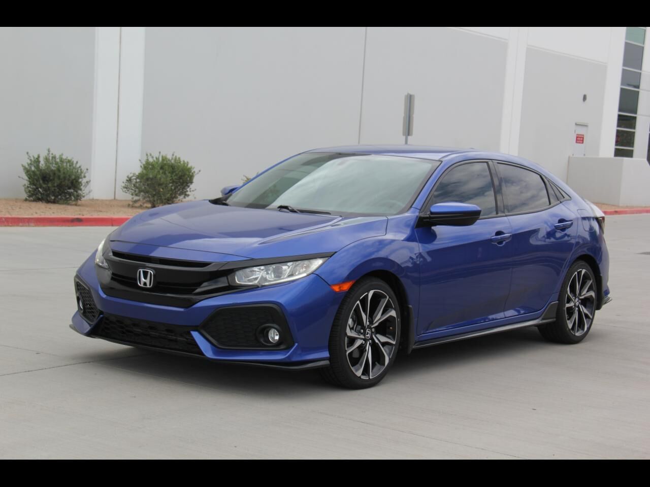 2018 HONDA Civic
