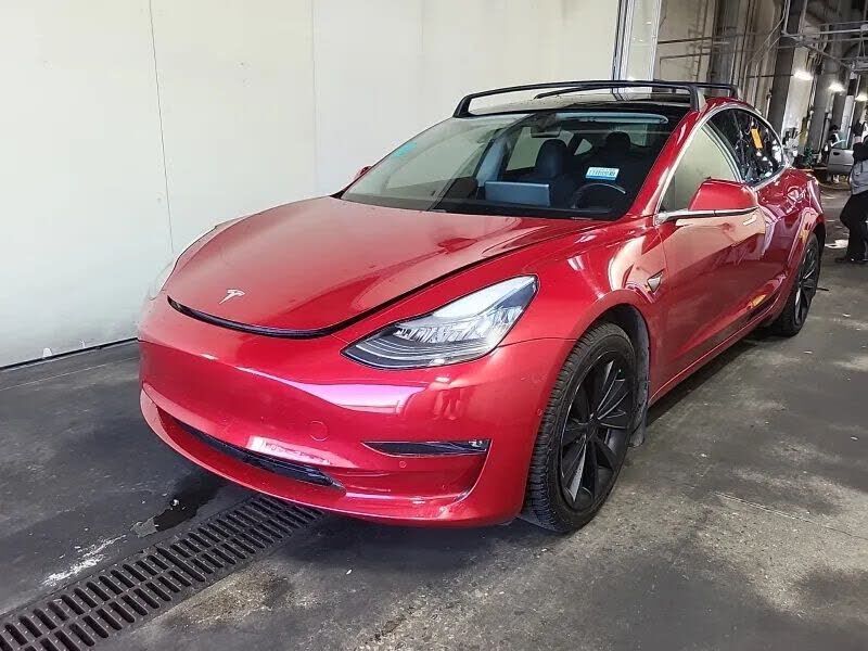 2019 TESLA Model 3