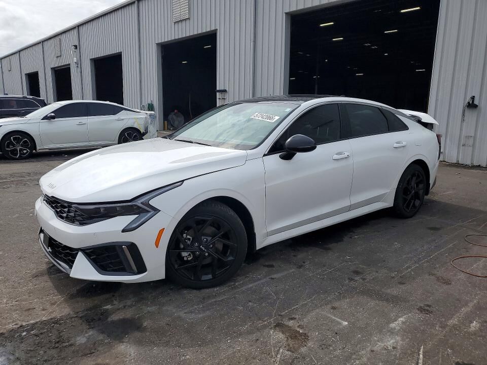 2026 KIA K5