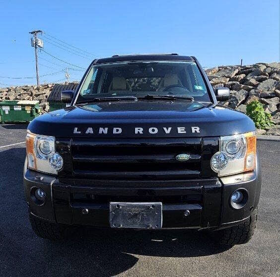 2008 LAND ROVER LR3