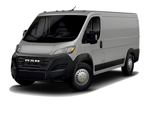 2026 RAM Promaster 2500