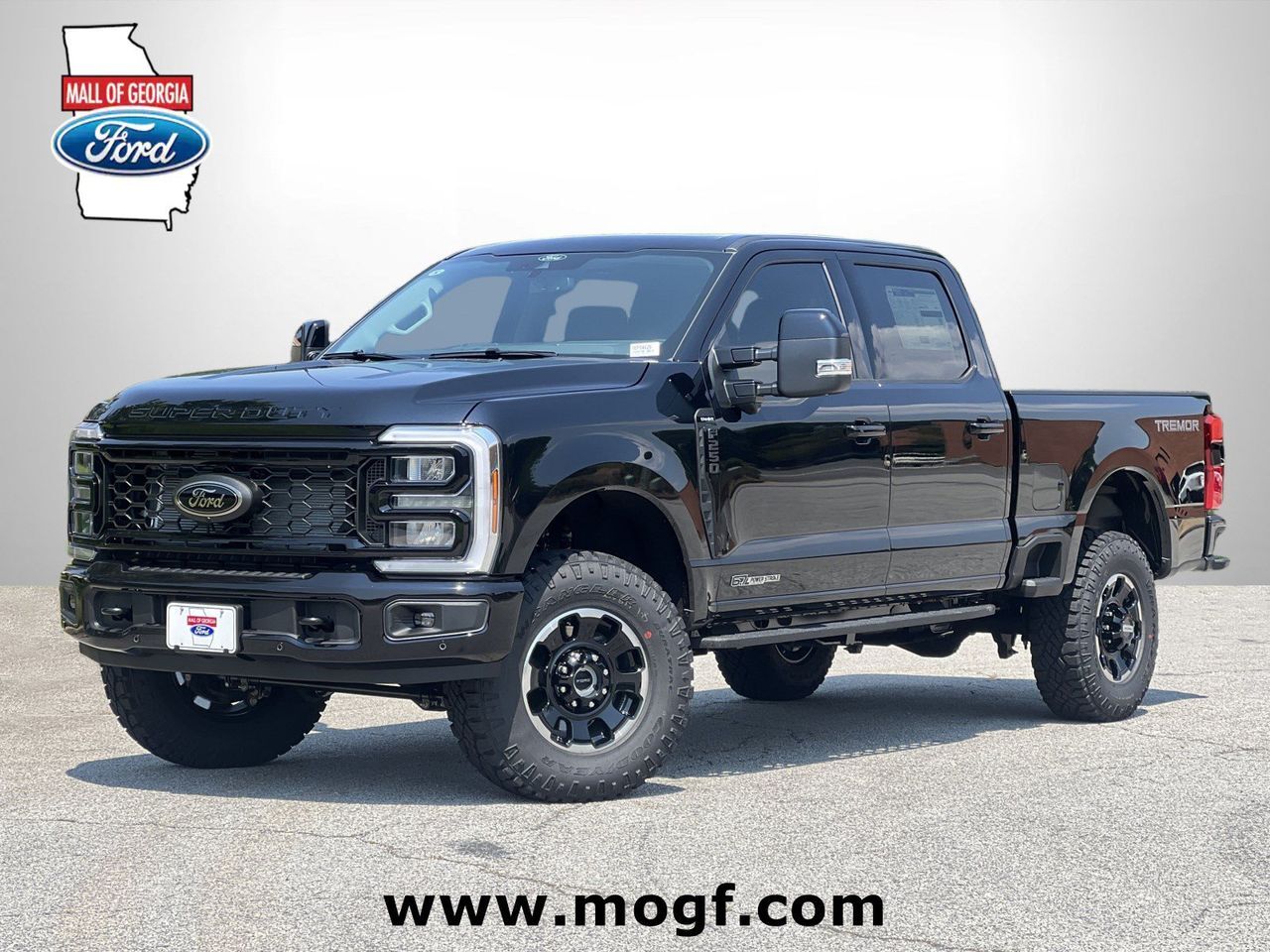 2026 FORD F-250