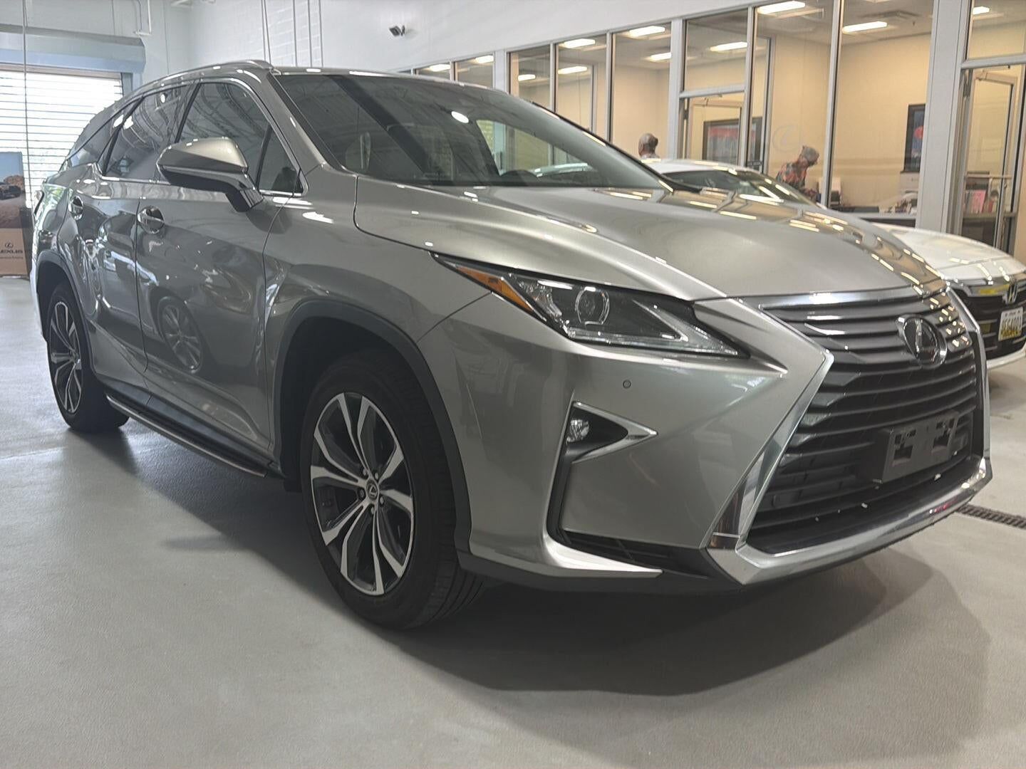 2018 LEXUS RX