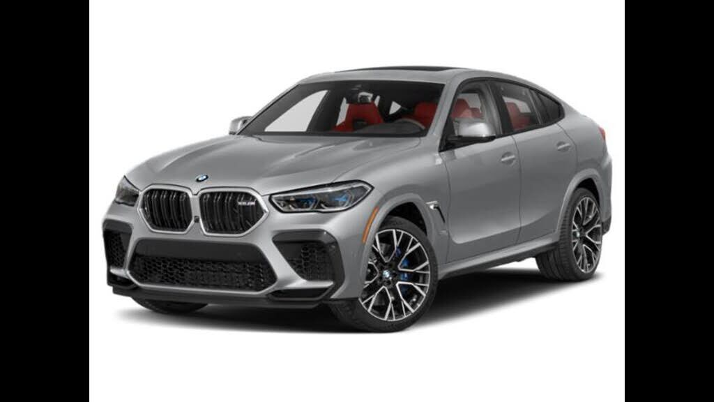 2021 BMW X6