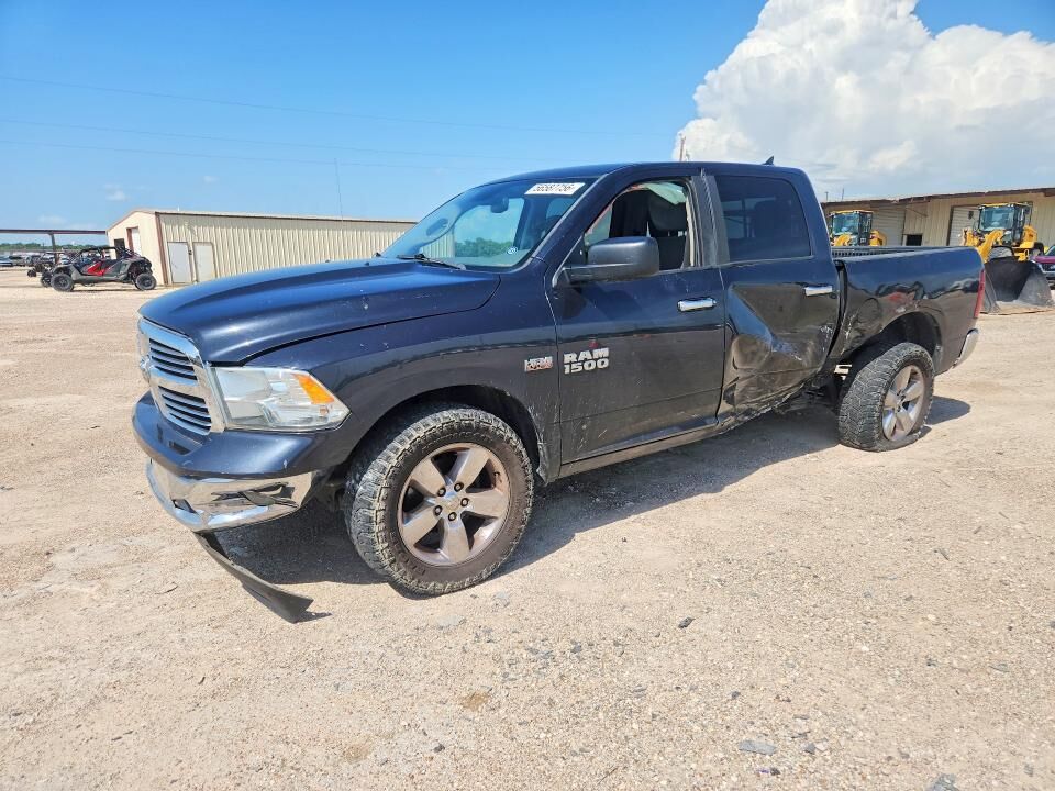 2013 RAM 1500