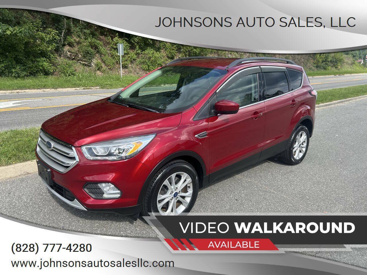 2018 FORD Escape