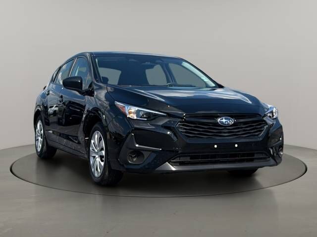 2025 SUBARU Impreza