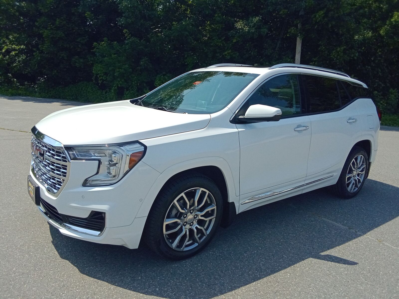 2022 GMC Terrain
