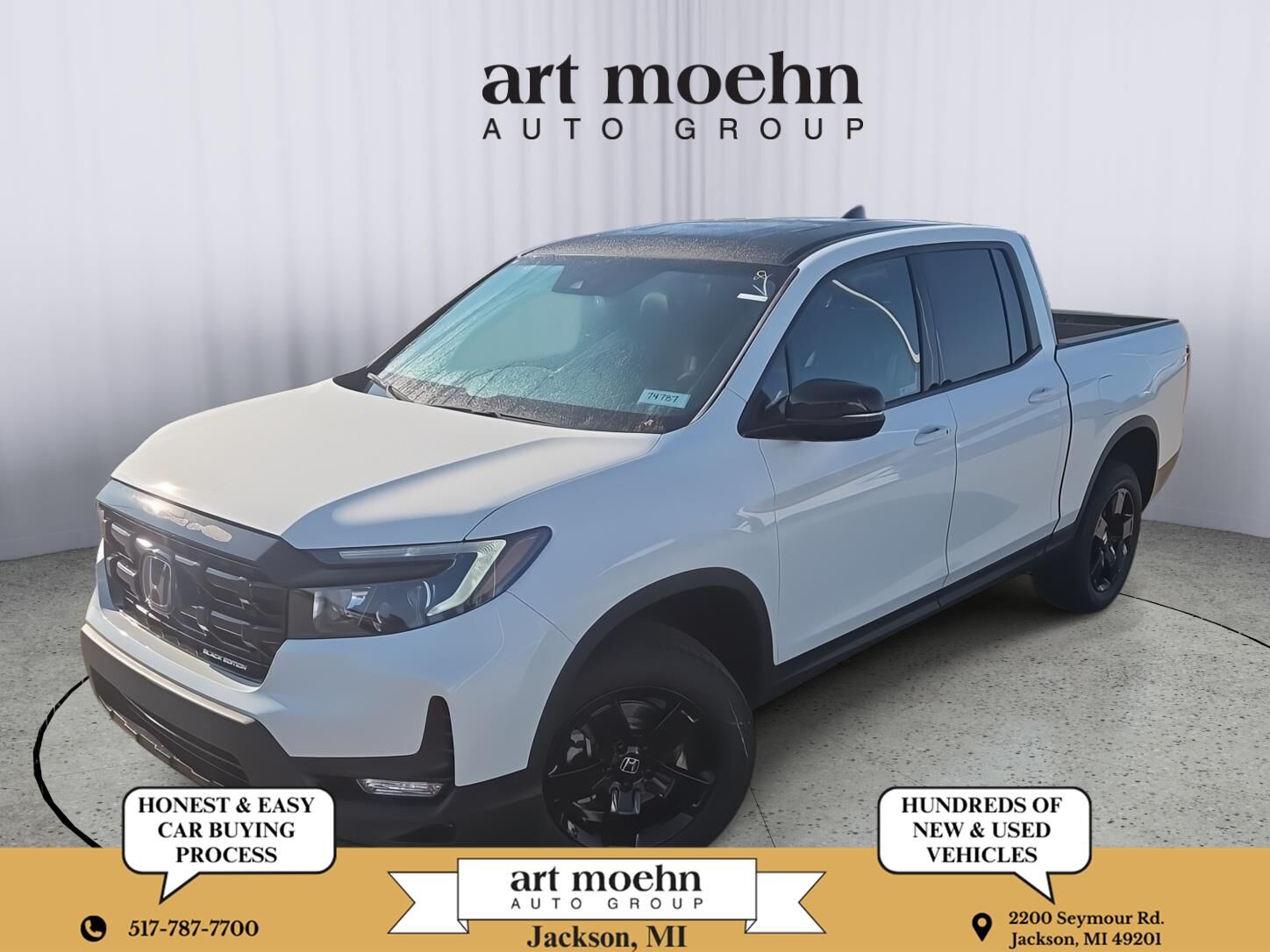 2026 HONDA Ridgeline