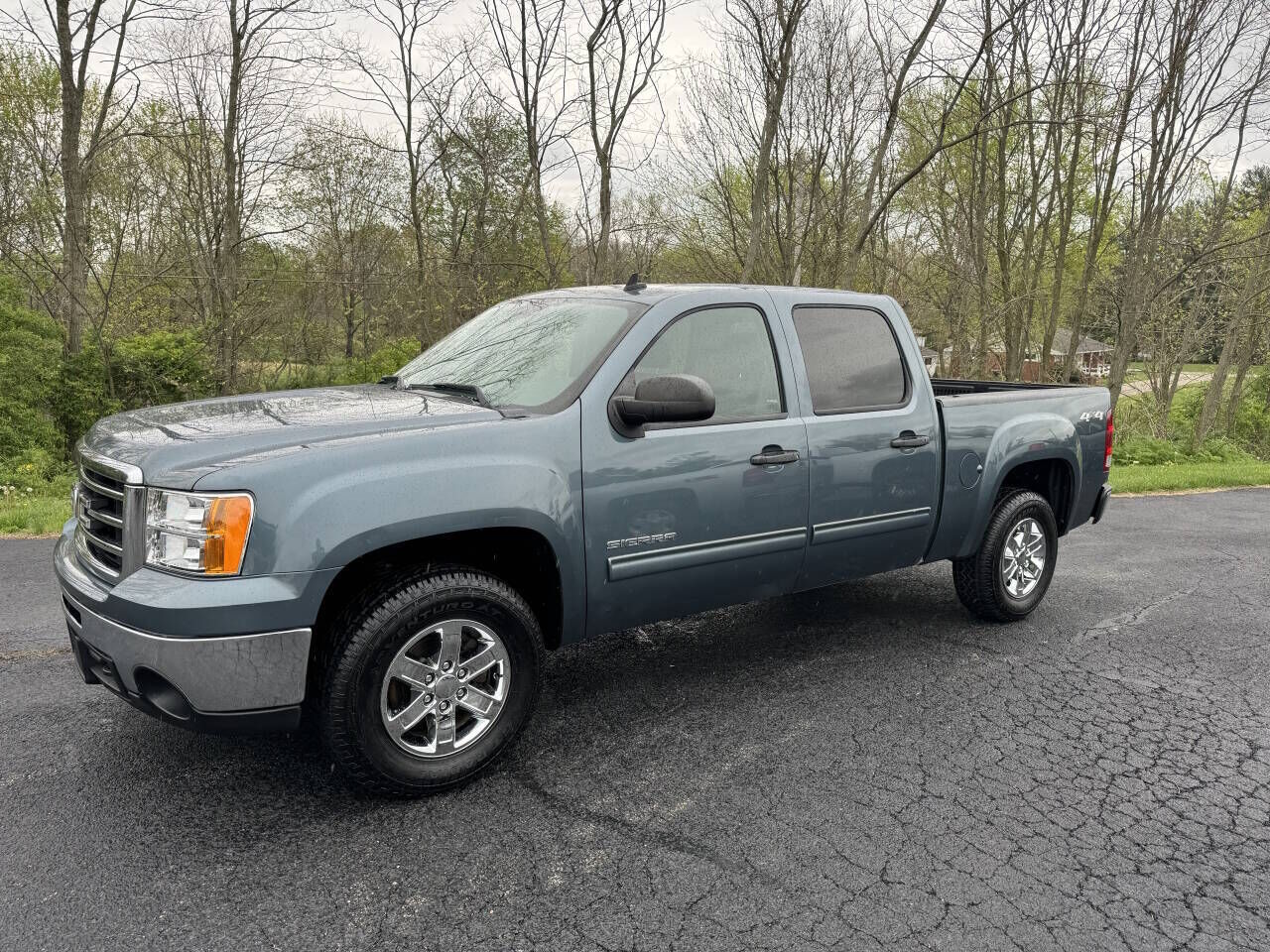 2012 GMC Sierra