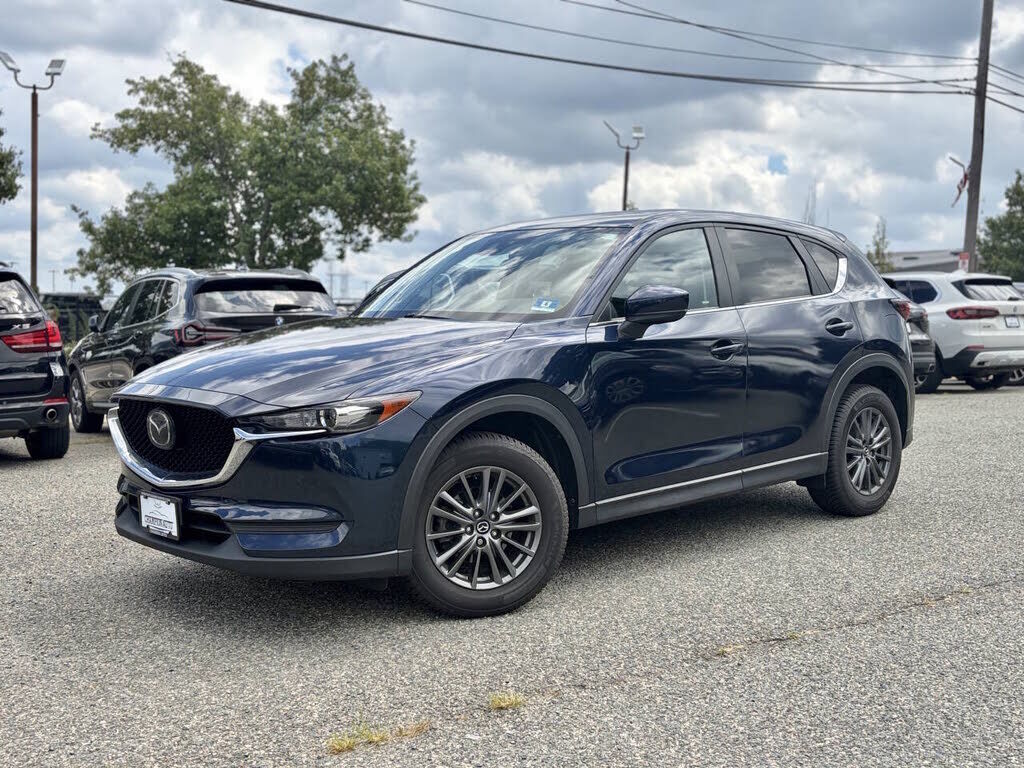 2020 MAZDA CX-5