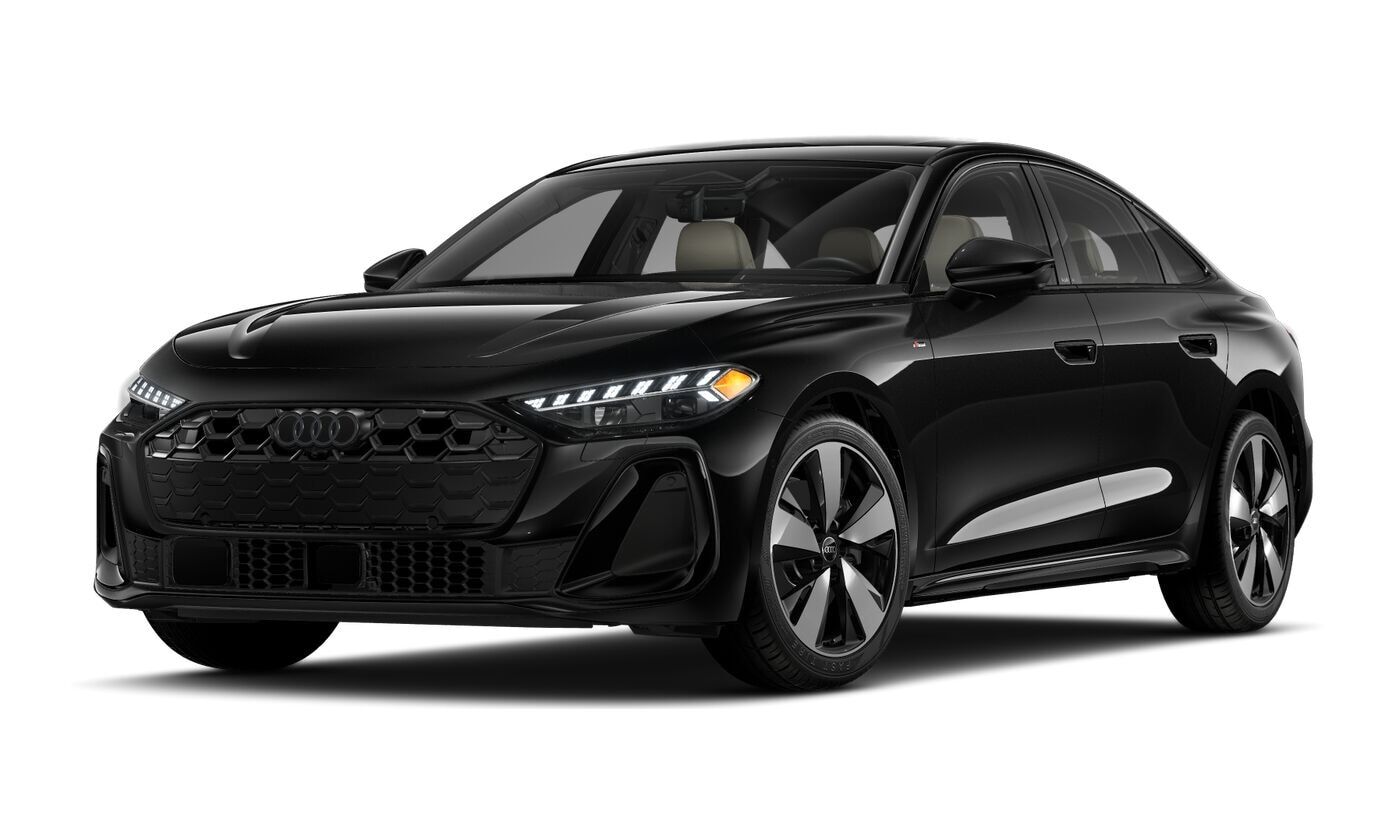 2026 AUDI A5
