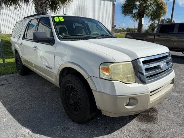 2008 FORD Expedition