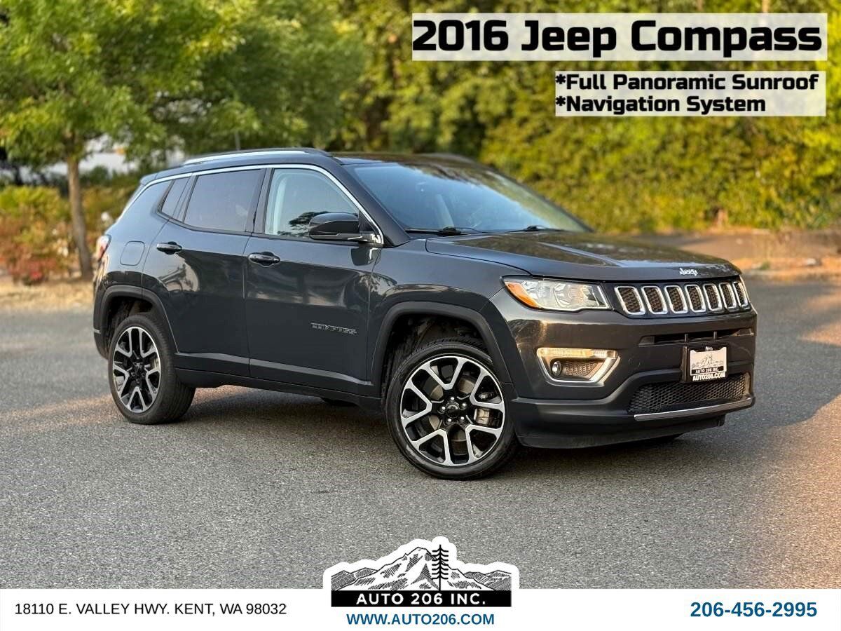 2018 JEEP Compass