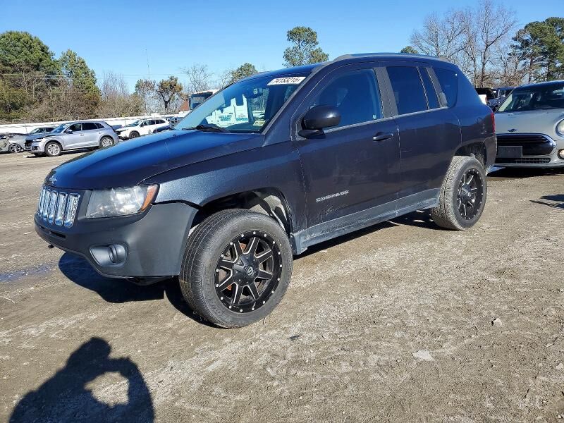 2014 JEEP Compass