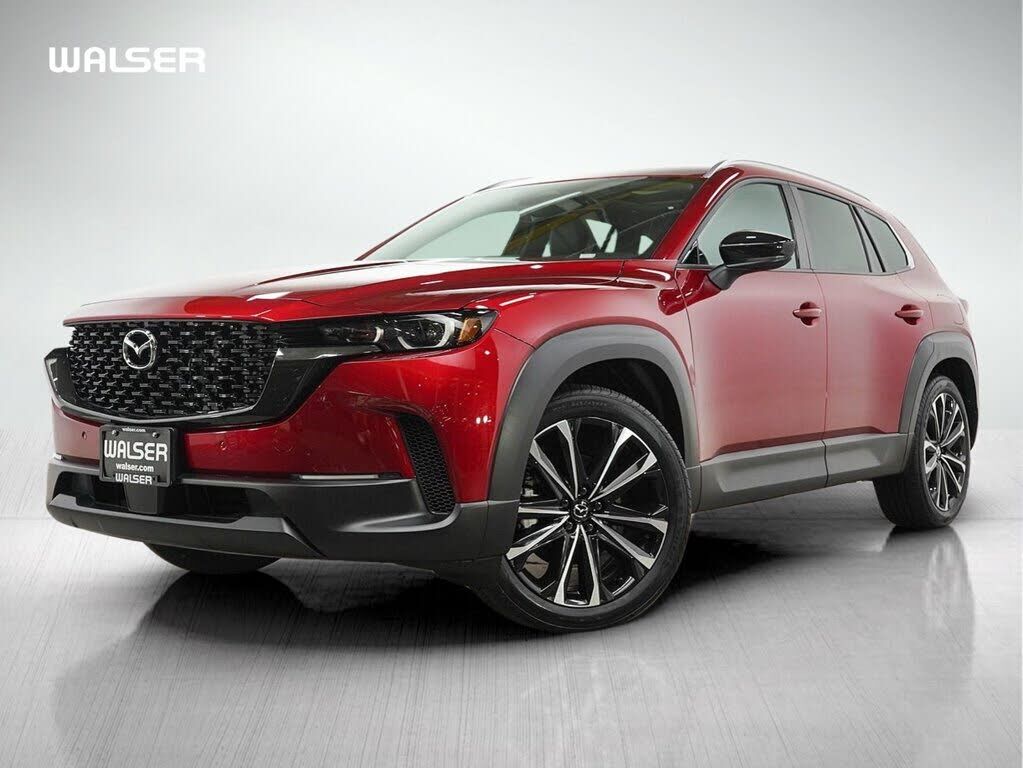 2026 MAZDA CX-50