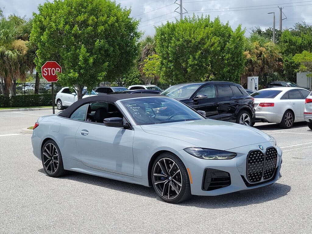 2022 BMW M4