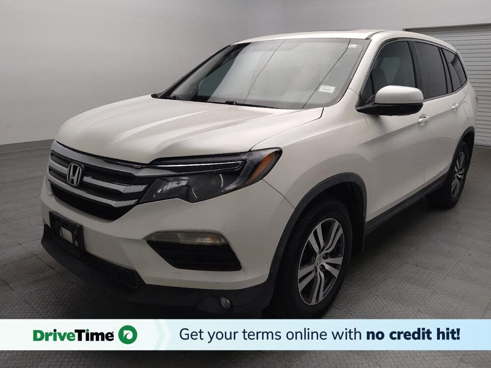 2016 HONDA Pilot