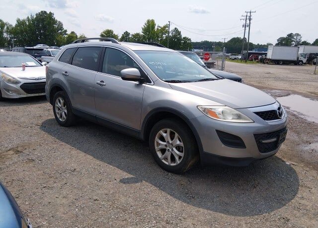 2011 MAZDA CX-9