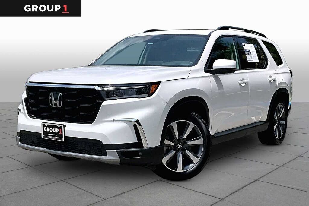 2023 HONDA Pilot