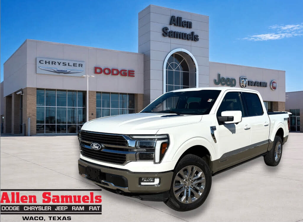 2025 FORD F-150