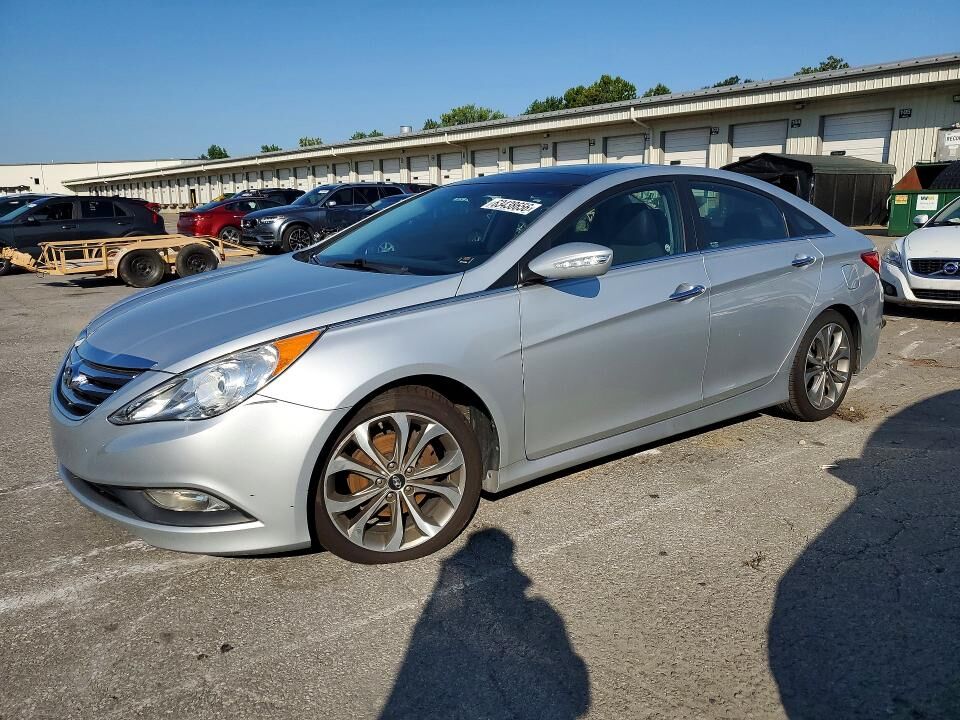 2014 HYUNDAI Sonata