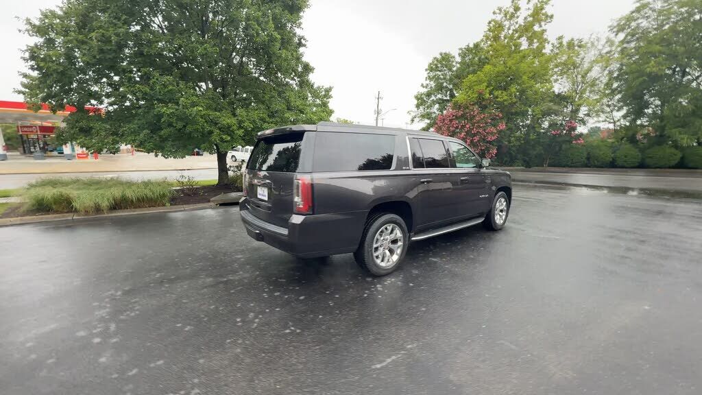 2017 GMC Yukon XL
