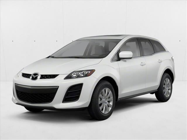 2010 MAZDA CX-7