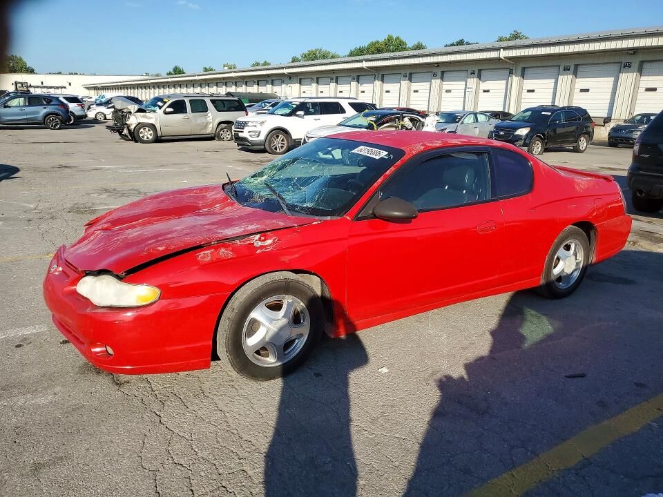 2005 CHEVROLET Monte Carlo