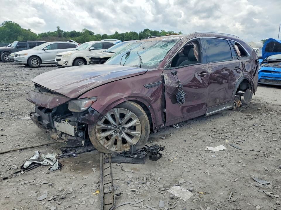 2024 MAZDA CX-90