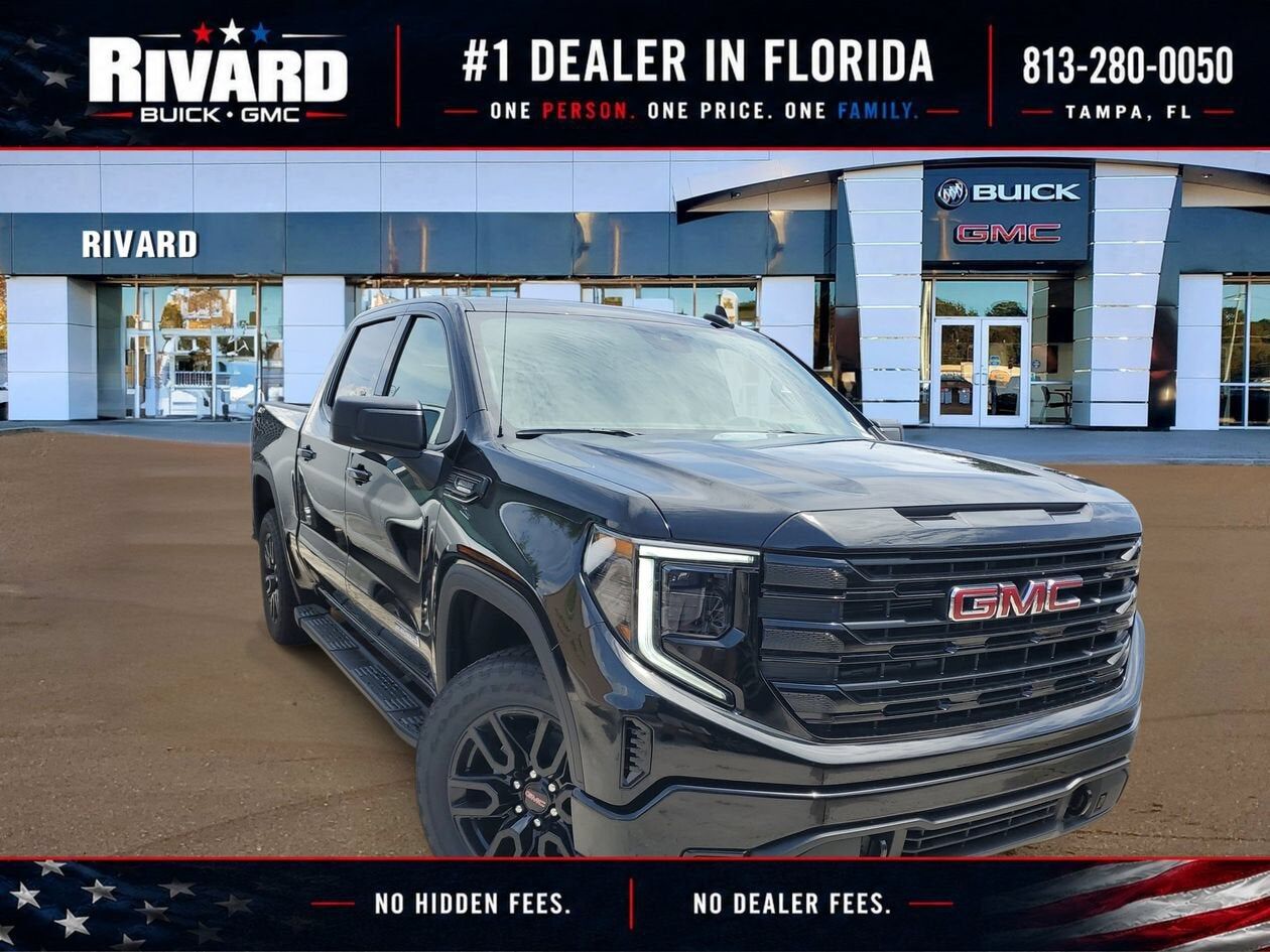 2026 GMC Sierra